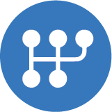 <p>Synchromesh Gearbox</p>