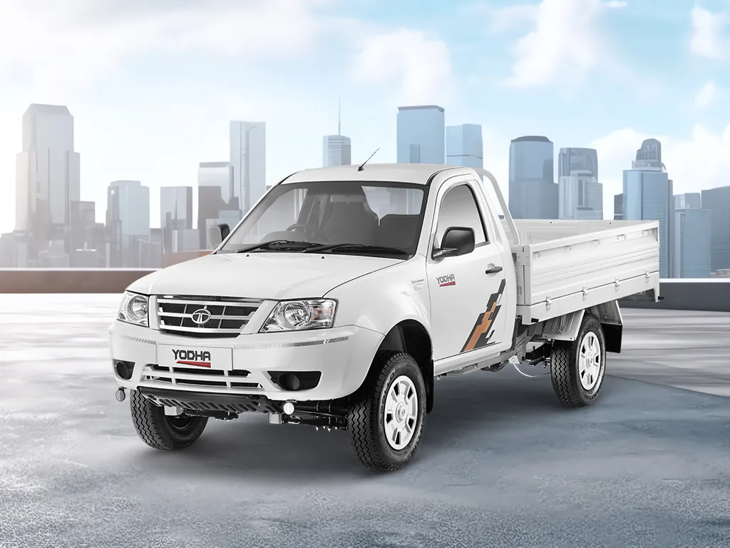Yodha 1500 RHD